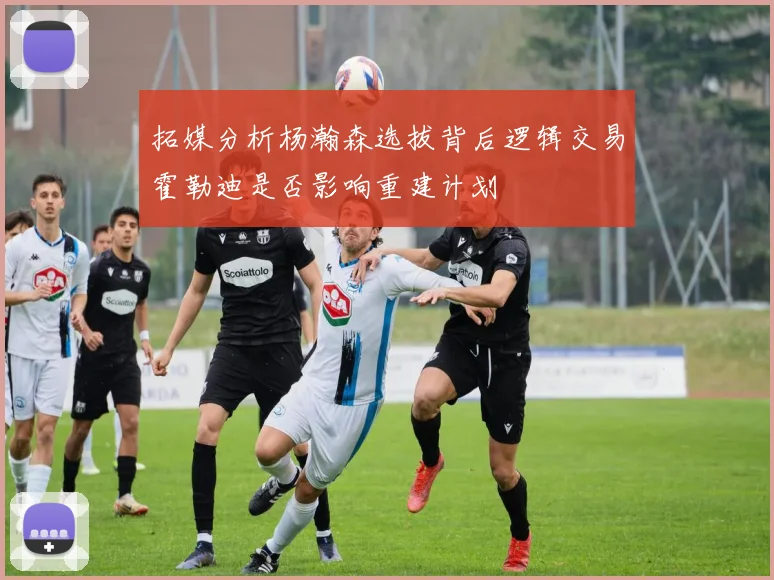 拓媒分析杨瀚森选拔背后逻辑交易霍勒迪是否影响重建计划