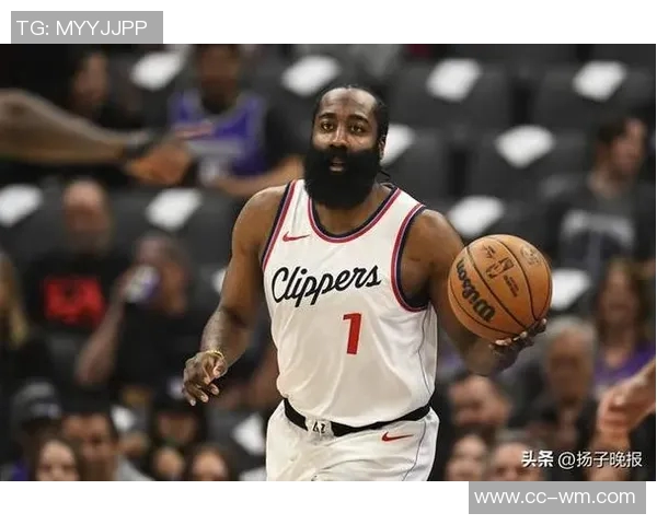 哈登与小卡同场各砍30分称赞彼此为联盟历史顶尖天才球员